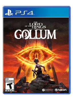 [PlayStation 4] The Lord of the Rings: Gollum