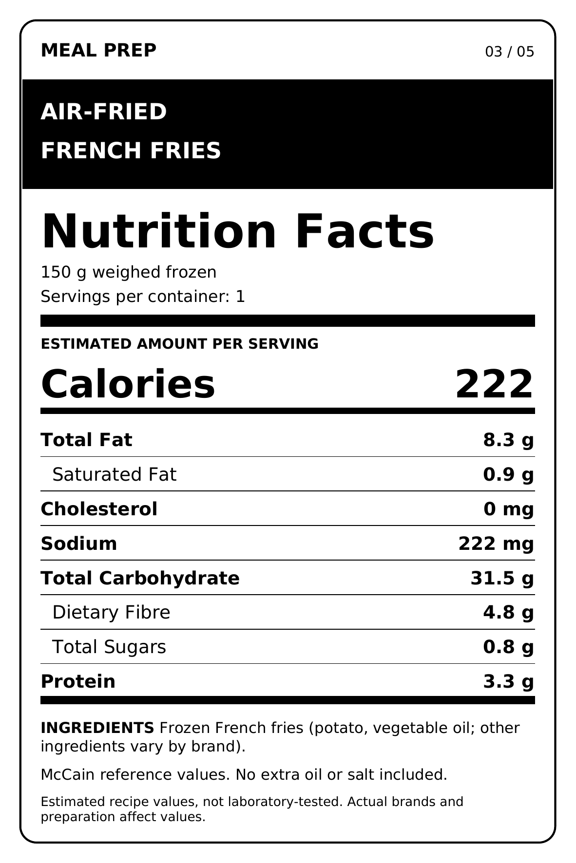 Air-Fried Basa Fish & Chips_2