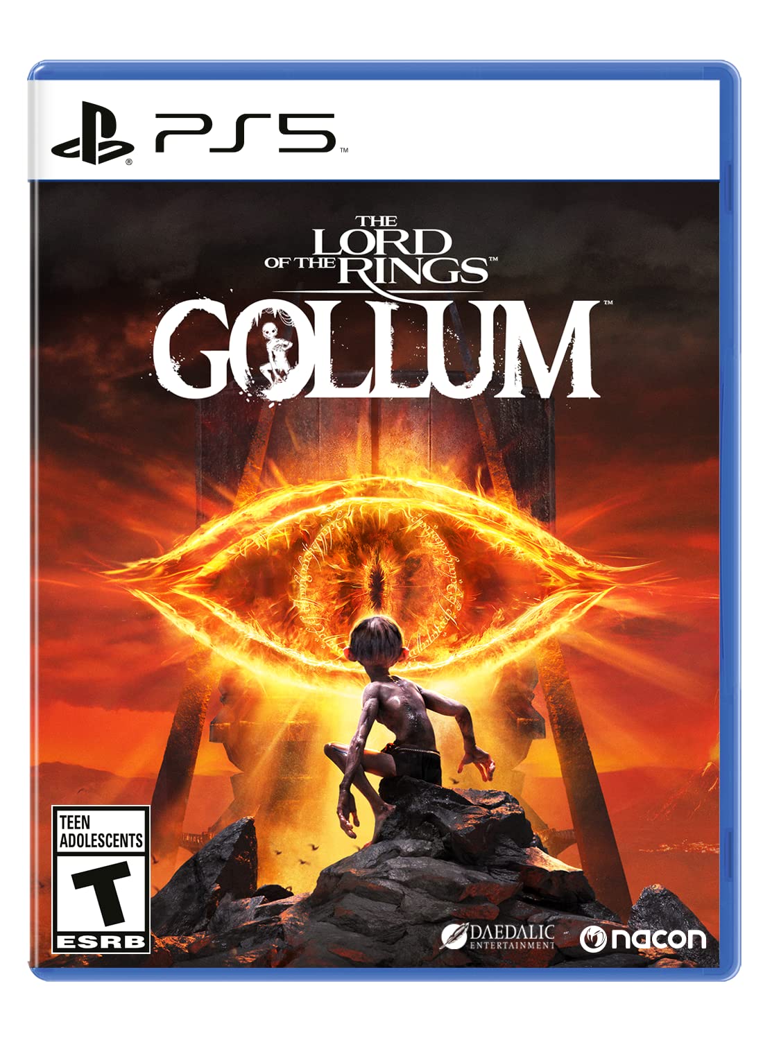[PlayStation 5] The Lord of the Rings: Gollum_0