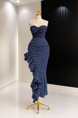 The Amogelang Dress