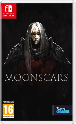 [Nintendo Switch] Moonscars