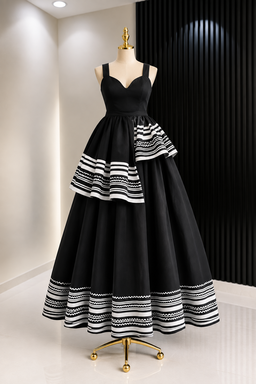 The Xoliswa Dress