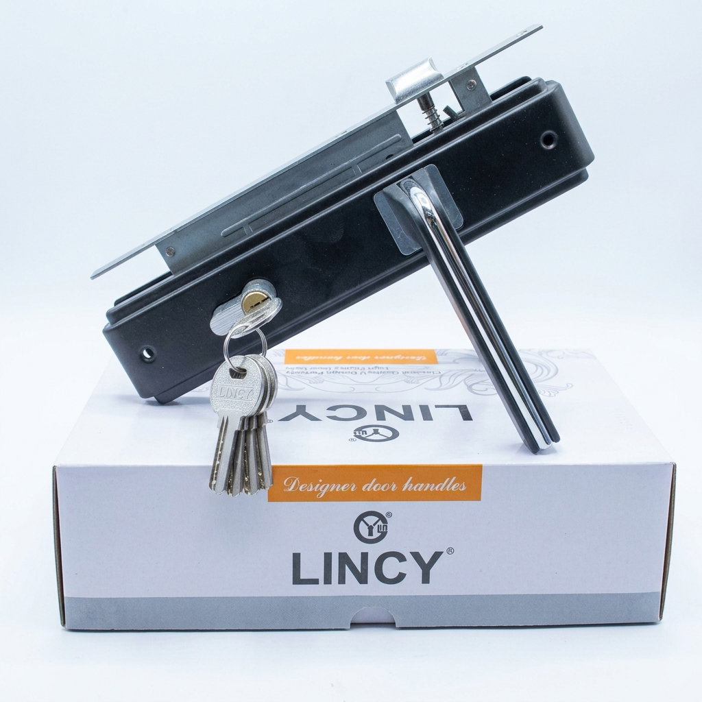Serrure de porte Lyncy Ly1