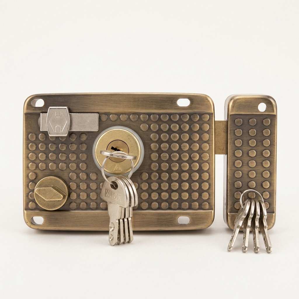 Serrure Doorlock 