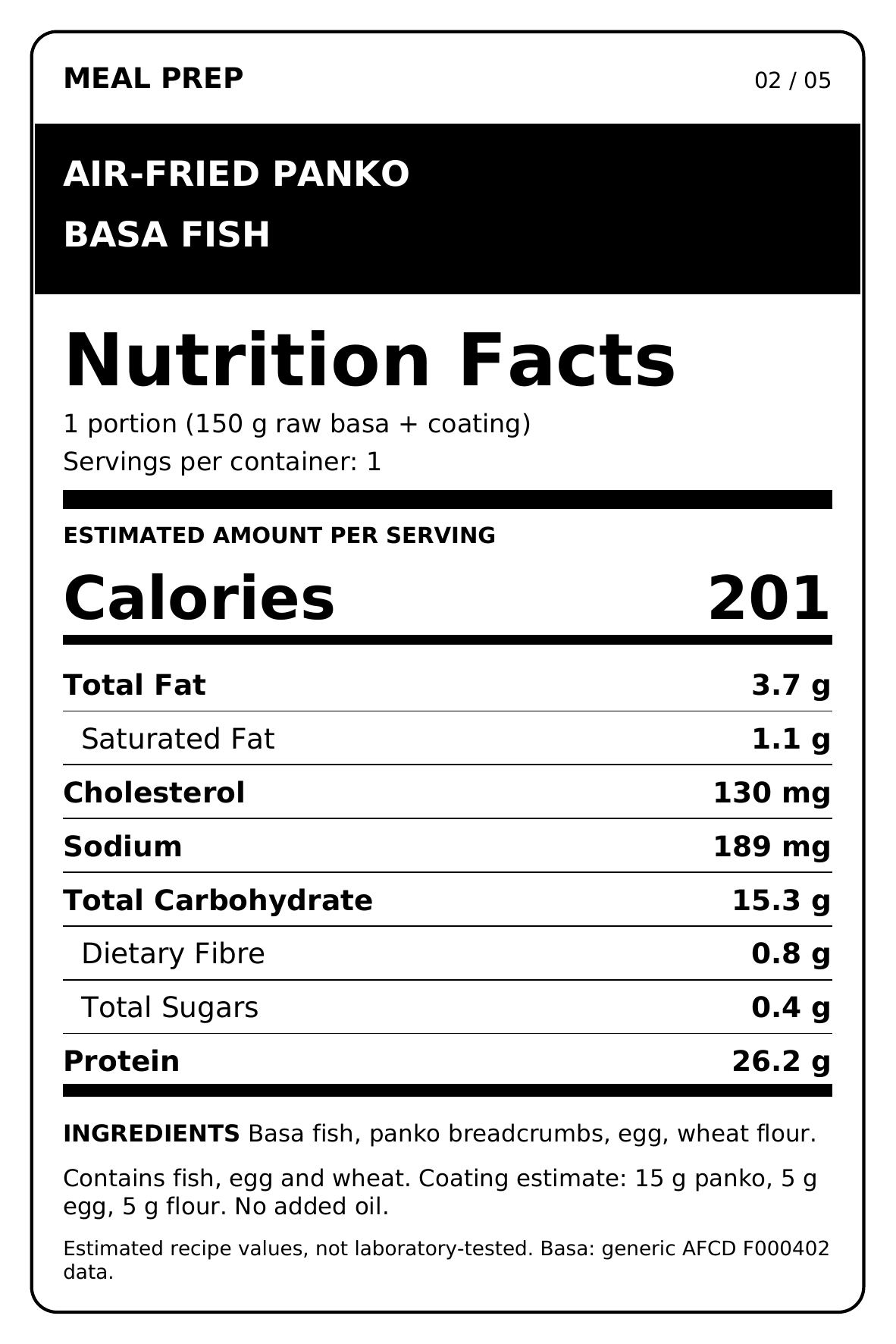 Air-Fried Basa Fish & Chips_1