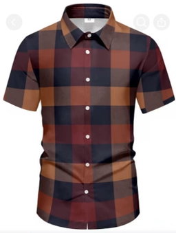 Men’s short hands business T-Shirt 