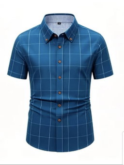 Men’s short hands business T-Shirt 