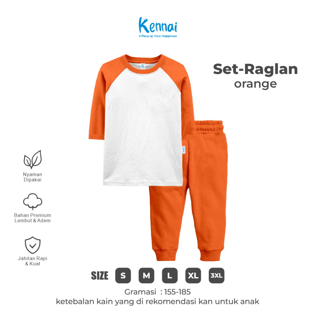 SETELAN PANJANG RAGLAN ORANGE_0
