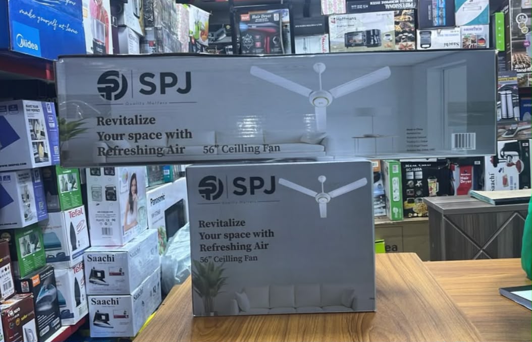 SPJ 56"inches Ceiling Fan