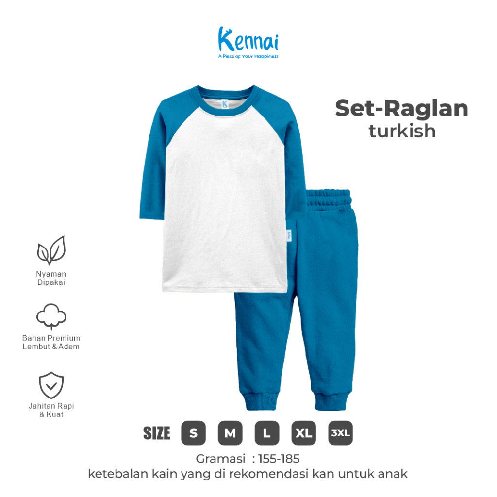 SETELAN PANJANG RAGLAN BLUE TURKISH_0