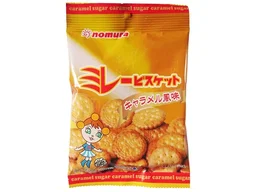 Japan Nomura Caramel Sugar Biscuit