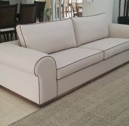 Elegant sofa