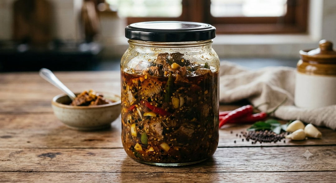 Tuna Fish Pickle 1 KG