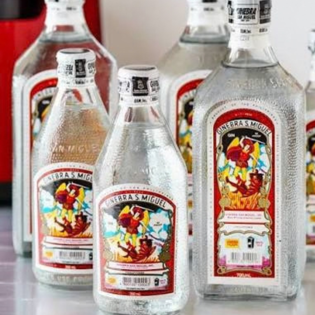 Ginebra San Miguel