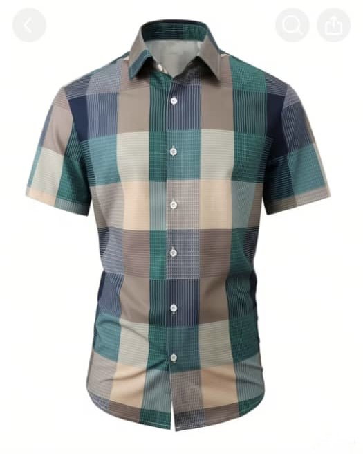 Men’s short hands business T-Shirt