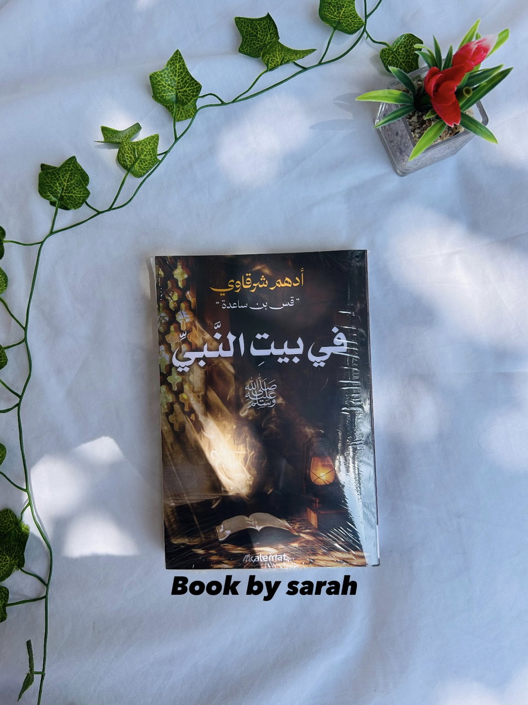 في بيت النبي