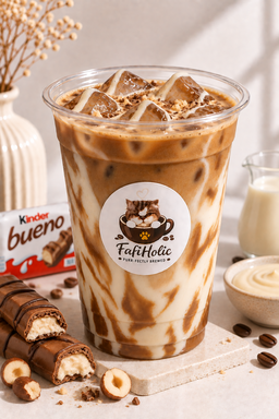 Iced Bueno Latte