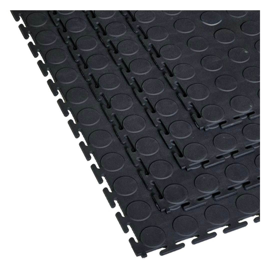 12 or 16x Interlocking Floor Gym Mats