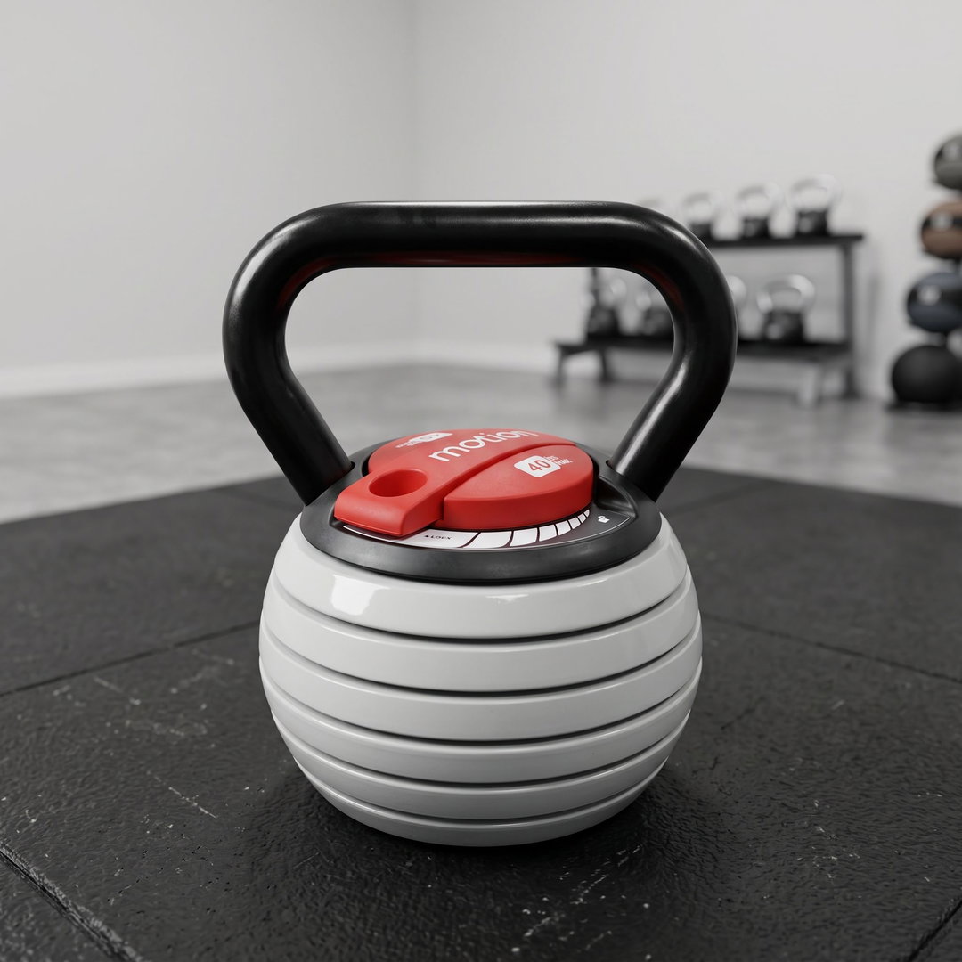 Adjustable Kettlebell (4.5–18kg)