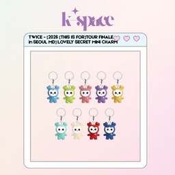 BT21 PLUSH / KEYRING - CHIMMY / TATA / COOKY