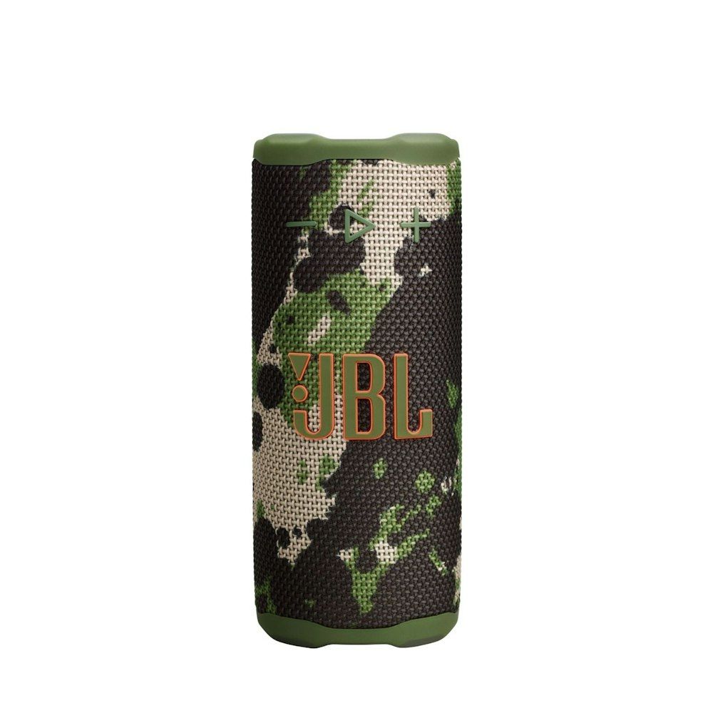 Grip Portable Bluetooth Speaker with Ambient Light and AI Sound Boost