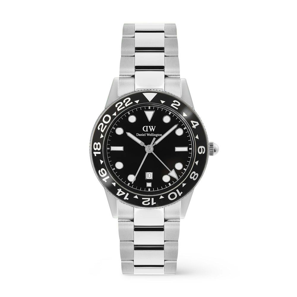 Men's Iconic GMT Watch