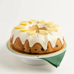 Lemon Blueberry Slice