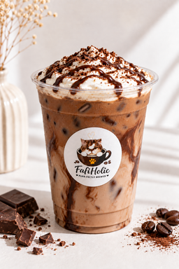 Iced Mocha (14oz)
