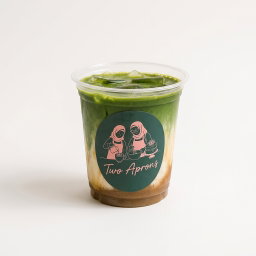 Banana Bread Matcha