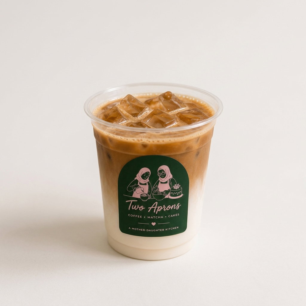Iced Latte (Unsweetened)_0