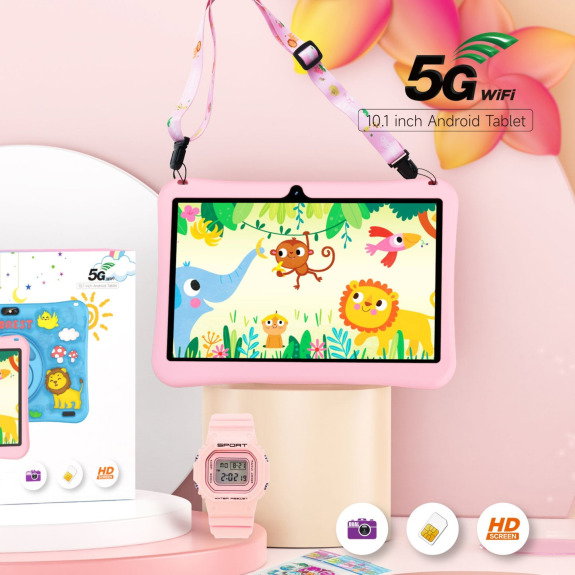 Tablette Enfant MODIO M25 – 512GB + 8GB RAM_2