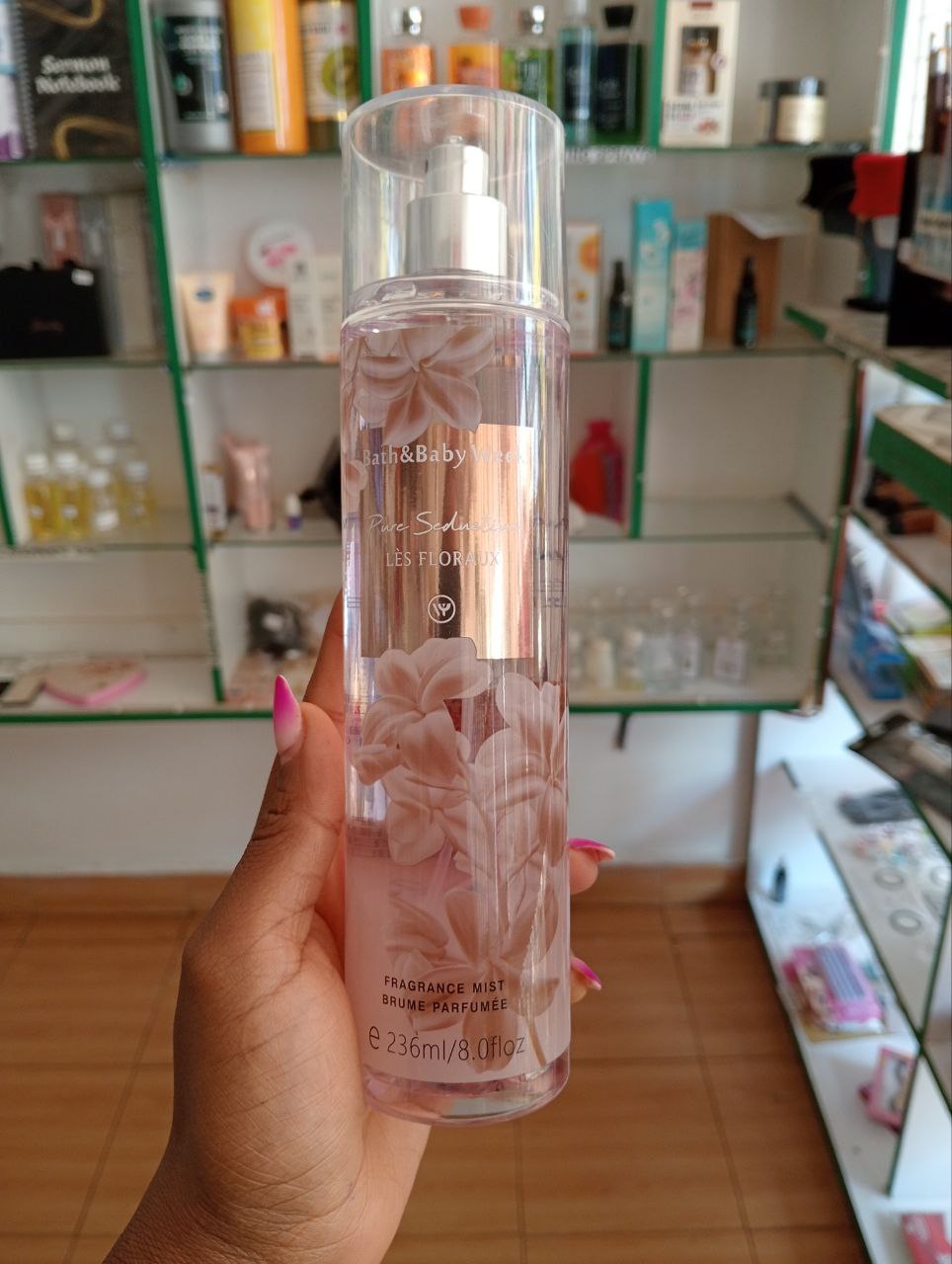 Bath & Baby Week Pure Seductive Fragrance Mists 236ml