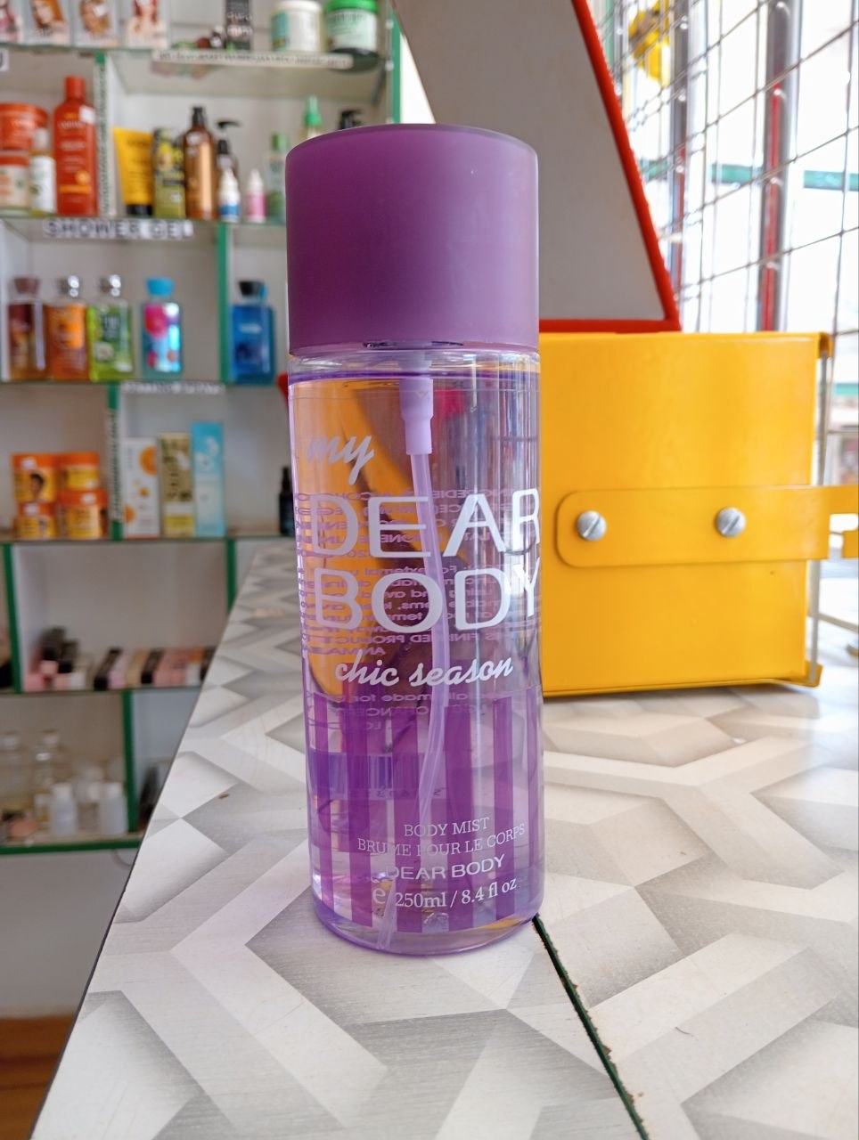 My Dear Body Chic Season Body Mists 250ml
