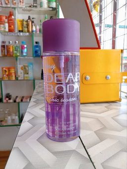 My Dear Body Chic Season Body Mists 250ml
