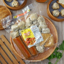 Frozen - Siomay Ikan Tenggiri (PACK B)