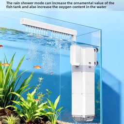 Jeneca CDA Series Multi-Functional Internal Filter Pump