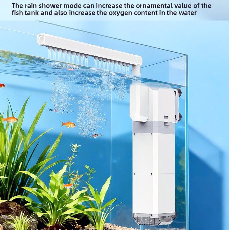 Jeneca CDA Series Multi-Functional Internal Filter Pump_2