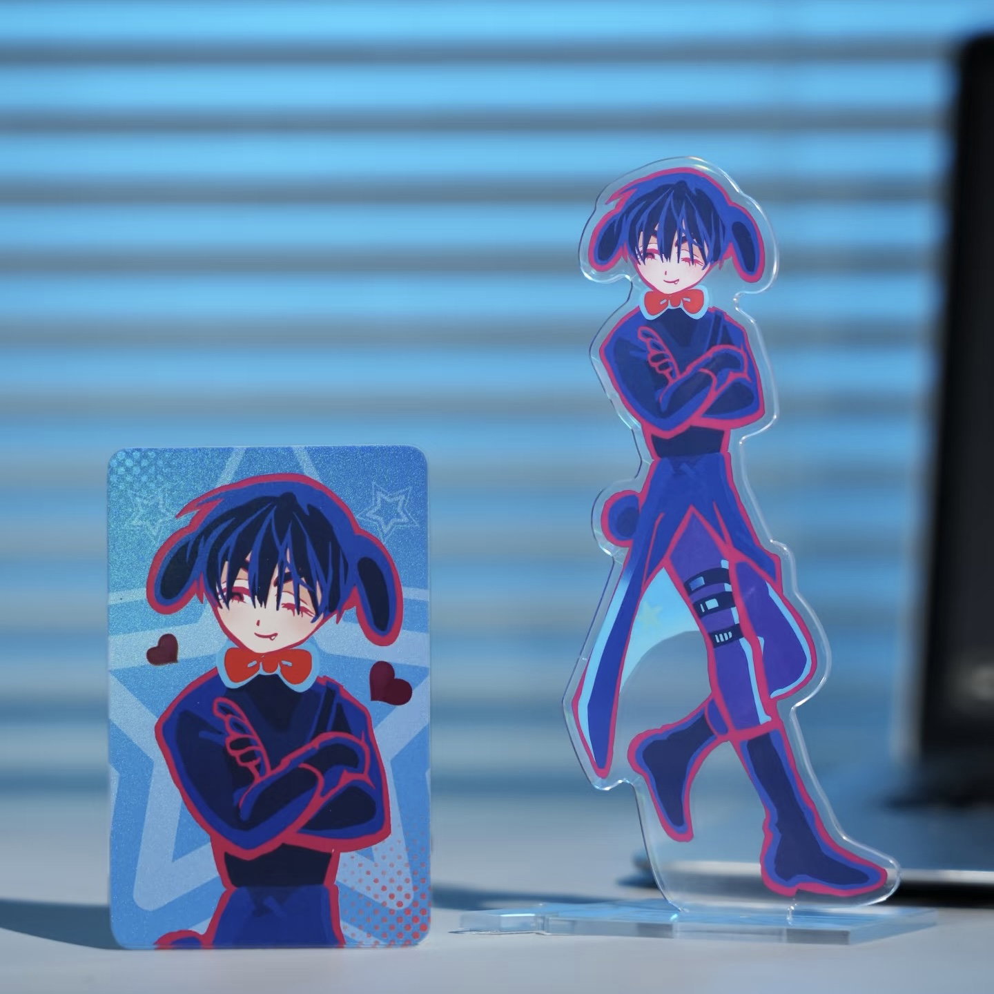 Alien stage -Acrylic Stand Ivan_0