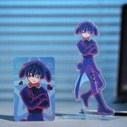 Alien stage -Acrylic Stand Ivan