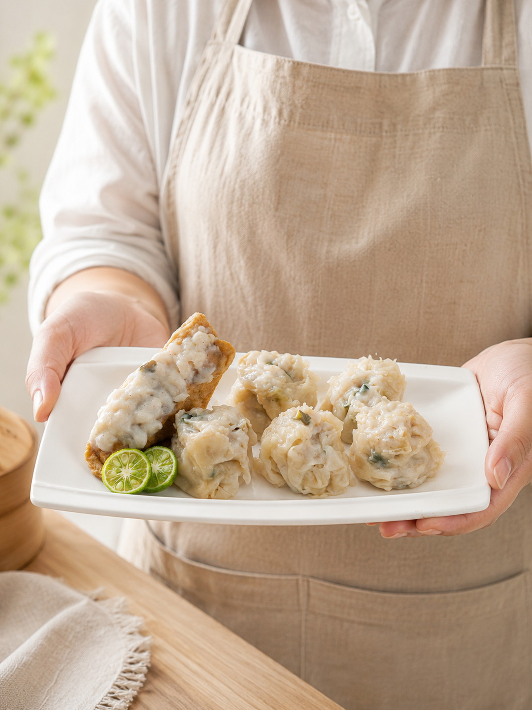 Siomay Hore (REG)