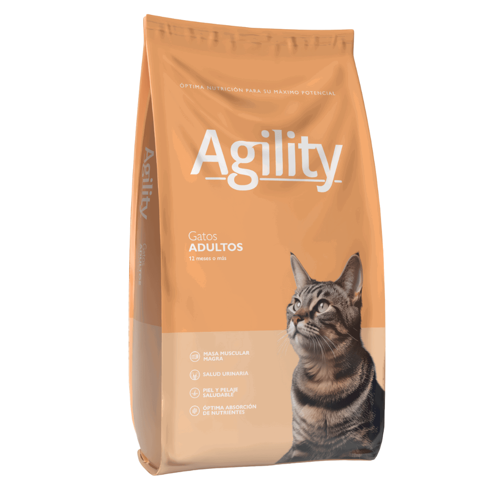 Agility gato premium