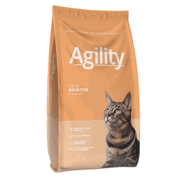 Agility gato premium