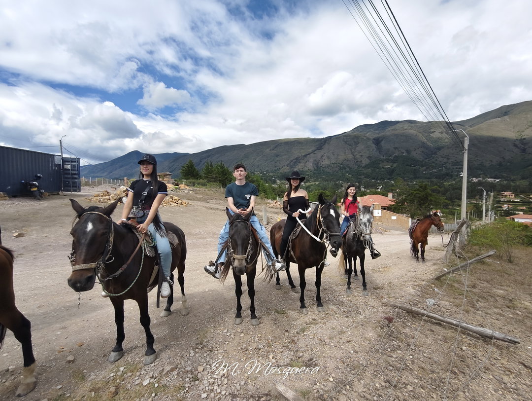 Cabalgatas