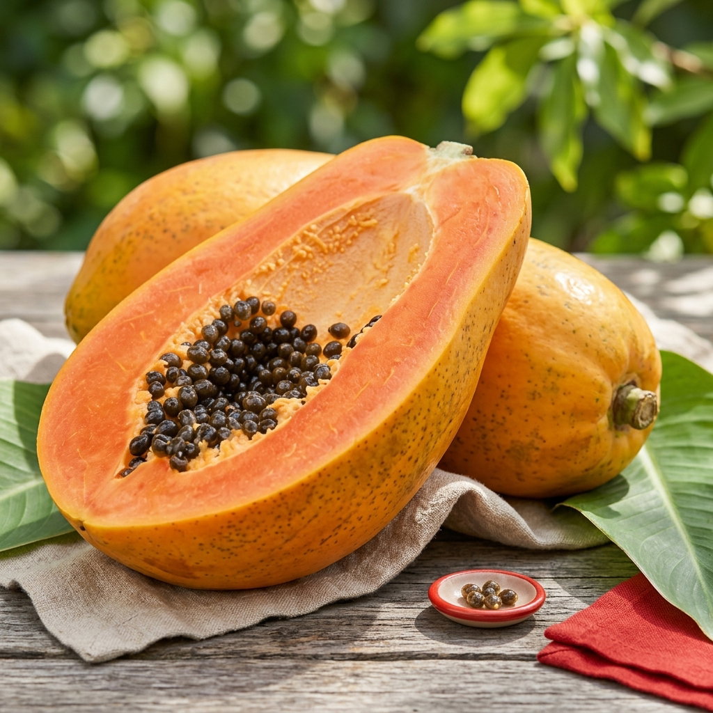 Papaya