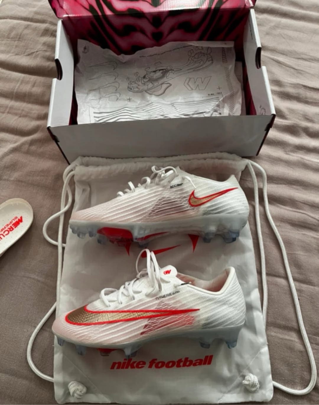 Nike vapor