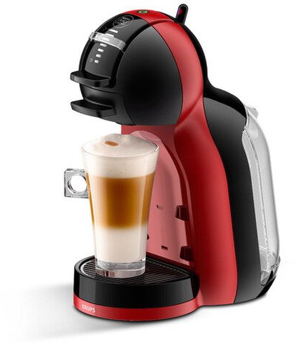 Krups Mini Me DolceGusto - (Cherry) Red/Black