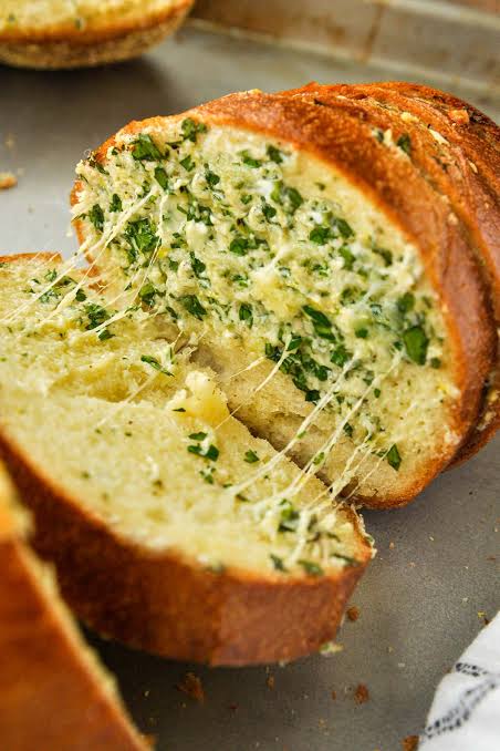 Garlic Cheese Bread