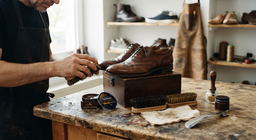 Footwear Care & Accessories 