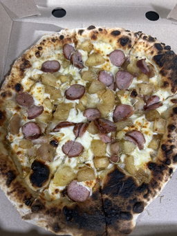Cassava & Sausage