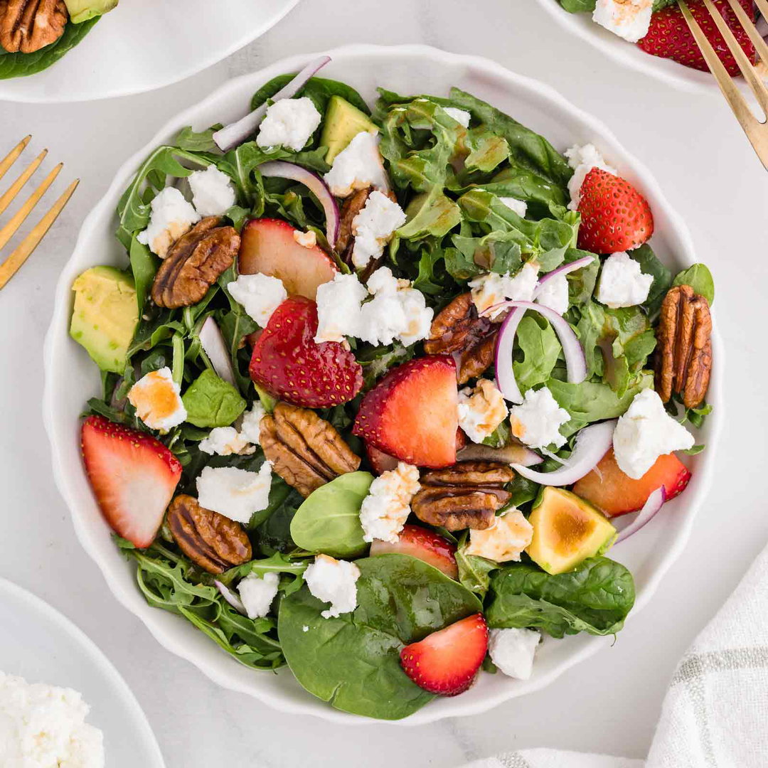 Goat Cheese Salad